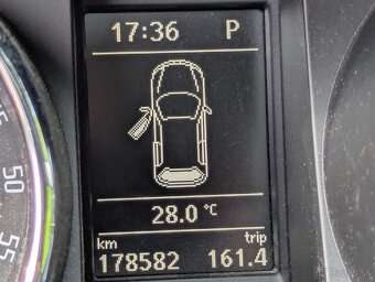 Škoda Yeti 2.0 TDI 103kw 4x4 Automat, xenóny, výbava, servis - 9