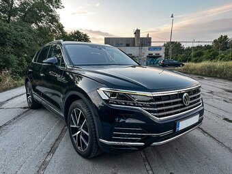 Volkswagen Touareg 3.0TDI - 9