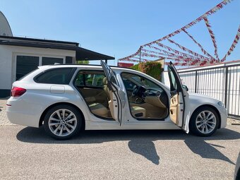 BMW Rad 5 Touring 520d xDrive 190k AT8 - 9