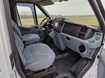 Ford Tranzit pojazdná dielńa - 9