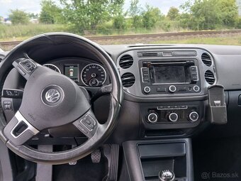 Volkswagen Tiguan 2.0TDI 103KW - 9