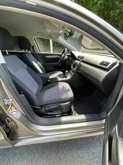 predám VW PASSAT 2.0 TDI 125kW, A6 - 9