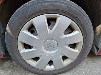 Citroen C4 1.4 65kw 12/2008 - 9