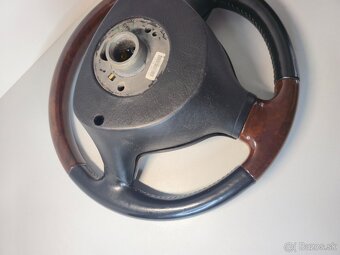 Drevený volant VOLKSWAGEN - 9