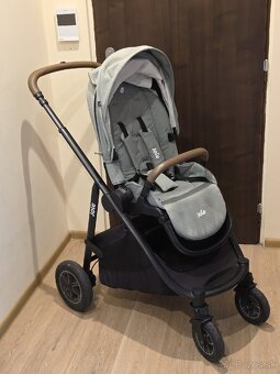 Joie Versatrax 3v1 - 9