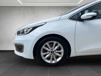 KIA cee´d 1,6 GDi GOLD A/T - 9