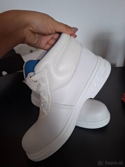 Pracovný obuv S2 - 9