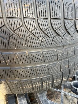 2xZimne Pirelli 295/30 R21 - 9