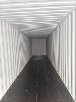 SLÁDKOVIČOVO ODBER IHNEĎ Lodný kontajner 40HC one way - 9