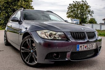 BMW rad 3 Touring - 9