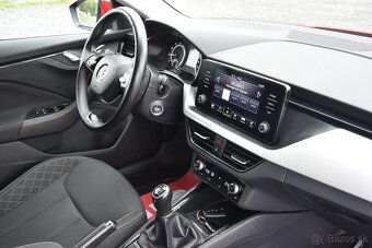 Škoda Scala 81 kw - slovenské auto - odpočet DPH - 9