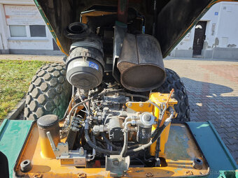 Vibracny valec JCB VM75 rv2011 2540m.h Bomag Hamm Dynapac - 9