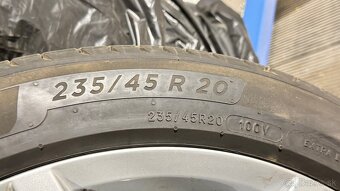 Elektróny 5x112 R20 ET 34 Michelin Primacy 4 S1 - 9