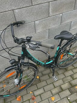 Bicykel KELLYS Avenue 70 430 /  28″ / M / - 9