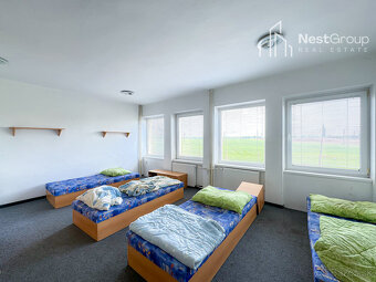 NA PRENÁJOM UBYTOVŇA, PARKOVANIE PRE 20 ÁUT, SKLADY, ŠOPORŇA - 9