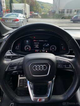 Audi Q8 55 TFSI/48V MHEV S-Line 250kw - 9