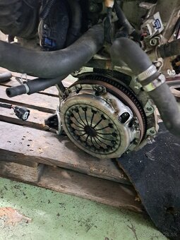 Motor 1ZZ-FE Toyota Corolla Verso 1.8 VVT-i 95kW - 9