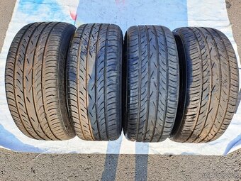 5x108 225/40 R18   DOTZ Disky Ročné Pneu 8mm - 9