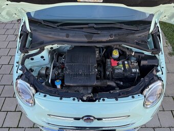 Fiat 500 automat - 9