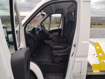 Citroen Jumper, Odtahovka, nosnost 1.400 kg - 9