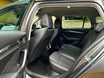 Škoda Octavia Combi 2.0 TDI SCR Style DSG - 9