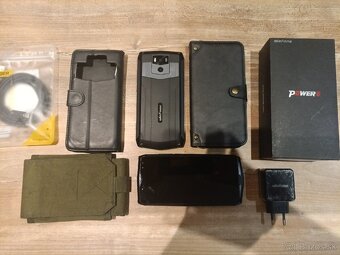 Ulefone Power 5 Dual Sim, 13000mAh
Dual Si - 9