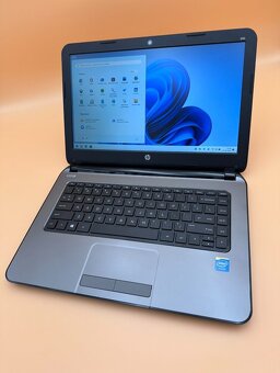 Notebook 14" HP.Intel Celeron 2x2,16GHz.8gb ram.120g SSD - 9