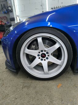 Japan Racing JR3 - 9