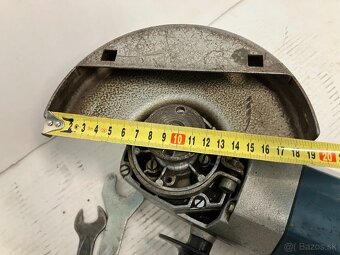 Veľká uhlová brúska BOSCH - 9