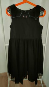 Halloween kostým šaty H&M 128 - 9