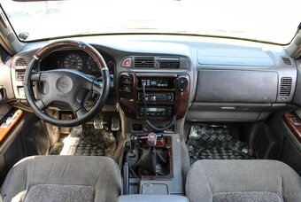Nissan Patrol GR 2.8 TDI - 9