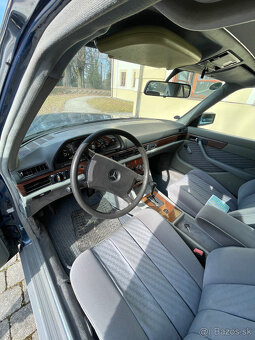 Mercedes 126 - 9