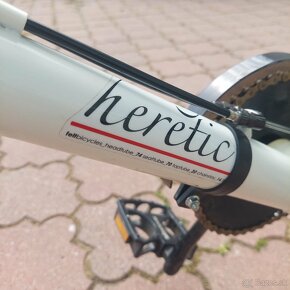 BMX Felt Heretic - 9
