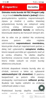Dámska W-TEC PROGAIR LADY - 9