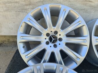 5X112 R20 MERCEDES - DVOJ ROZMER - 9