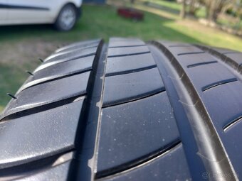 245/45 r19 letne pneumatiky michelin - 9