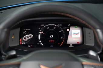 Cupra Formentor 2.0TDI 110kW, automat, 4x4, 2021, DPH - 9