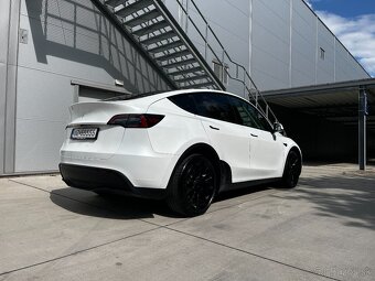 Tesla Model Y Long Range Dualmotor AWD ODPOČET DPH - 9