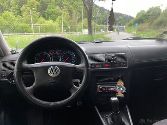 Volkswagen Golf 4 1.9TDI 4x4 - 9