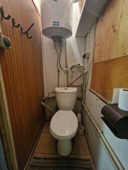 Na predaj záhrada s chatkou v peknej lokalite, Kokšov - Bakš - 9