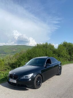 BMW E60 520i - 9