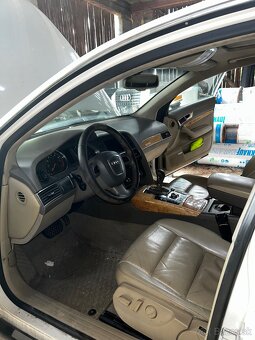 Rozpredam Audi A6 C6 3.2 FSI - 9