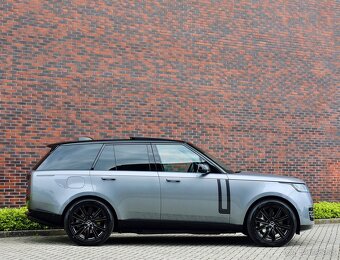 LAND ROVER RR P510e, HSE 374KW, eHybrid, AWD, AT, TOP - 9