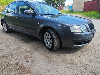 škoda superb 1,9 TDI 96kw - 9