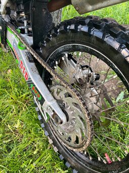 Kawasaki kxf 250 2018 - 9