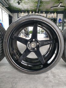 Sada diskov TC concepts, ADV.1 na Lamborghini Murcielago - 9