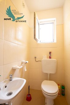 Apartmán s výhľadom na more len 50m od mora v Chorvátsku - 9
