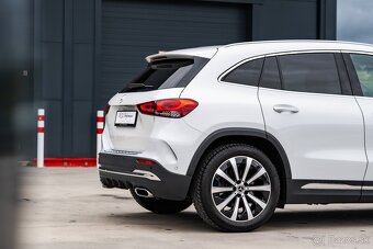 Mercedes-Benz GLA 250 4Matic AMG Line / SK - vozidlo - 9