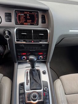 Audi Q7 4.2 FSI quattro tiptronic - 9