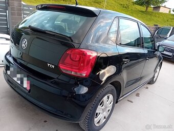 Predám VW Polo 1,2 tdi 2011 DPH - 9